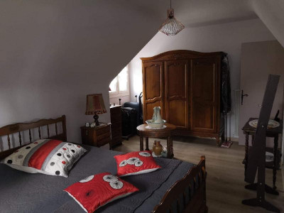 Belle maison d'architecte, centre de Ploemeur